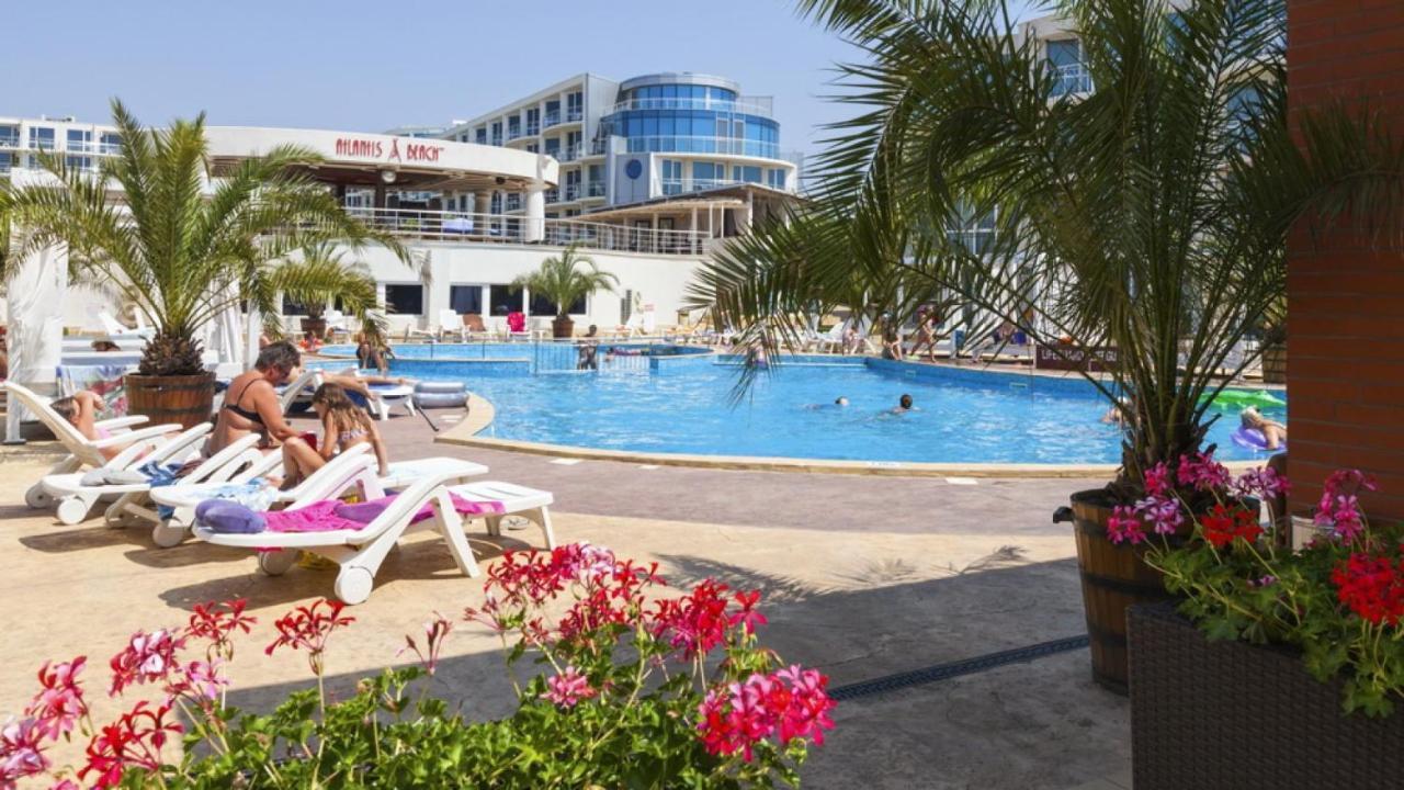 Design Studio In Atlantis Resort&Spa, Burgas Airport Exterior foto