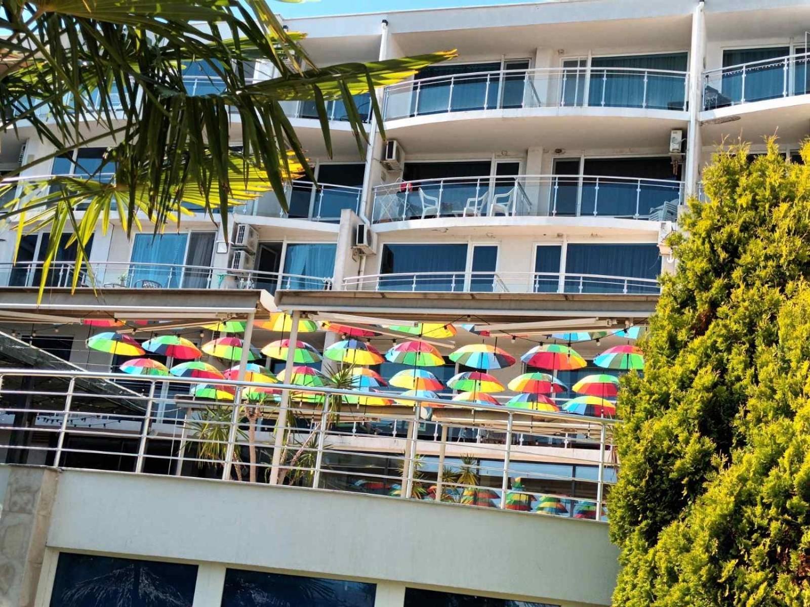 Design Studio In Atlantis Resort&Spa, Burgas Airport Exterior foto